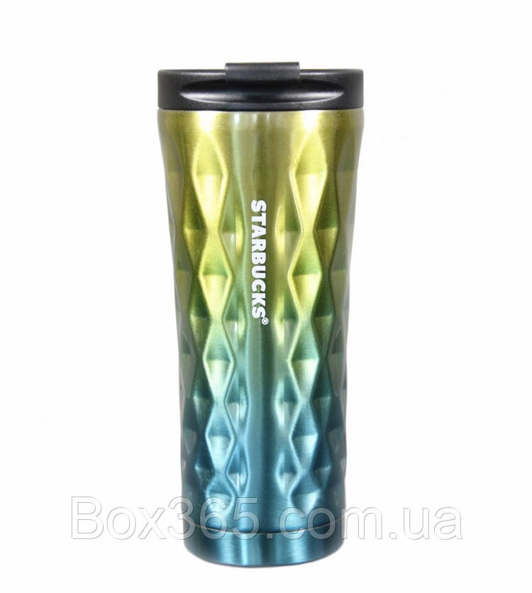 

Термос-термокружка Starbucks EL-276 500 ml Diamond Waves (300535DI