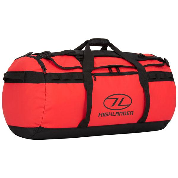 

Сумка-рюкзак Highlander Storm Kitbag 90 Red, Красный