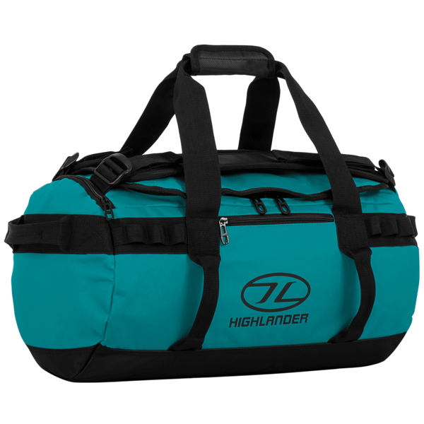 

Сумка-рюкзак Highlander Storm Kitbag 30 Aqua Green, Морской волны