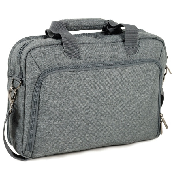 

Сумка дорожная Rock Madison Flight Bag 10 Gry, Серый