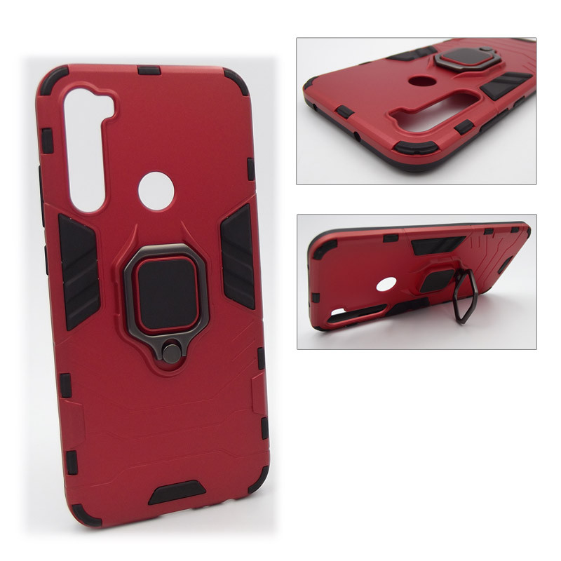 

Чехол Armor Shield для Xiaomi Redmi 7A, красный