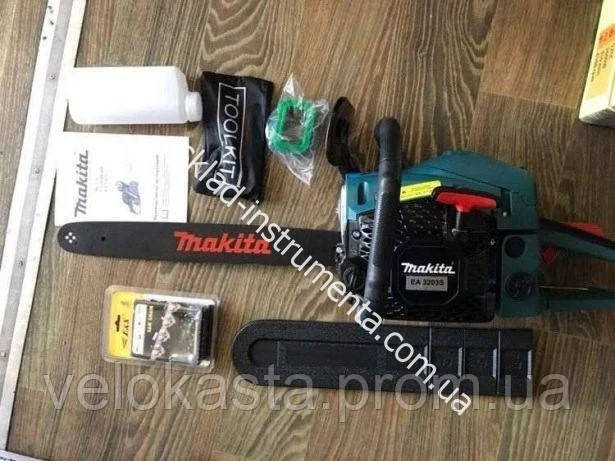 

БЕНЗОПИЛА MAKITA EA 3203S макита