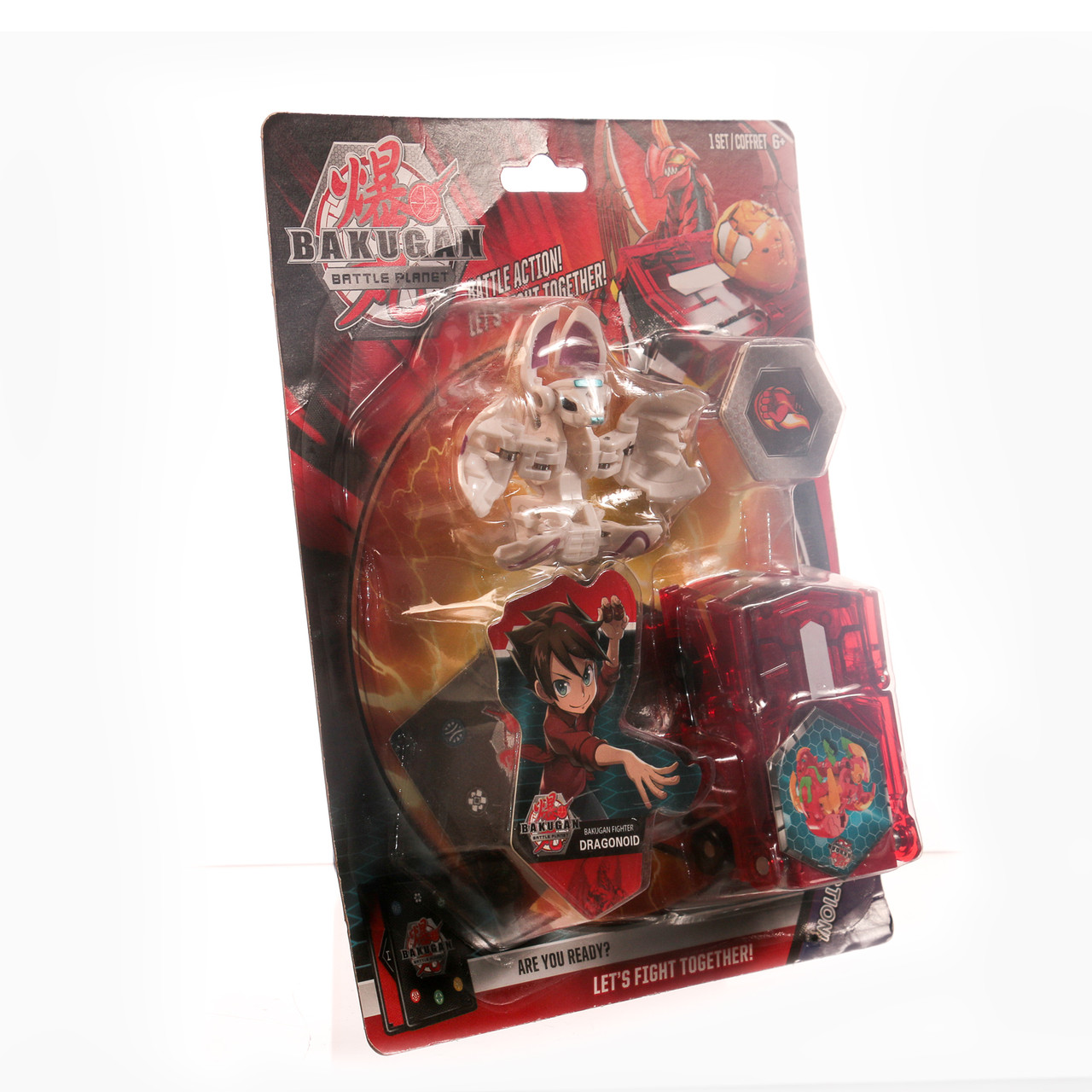 

Игровой Набор Bakugan LSD83B1