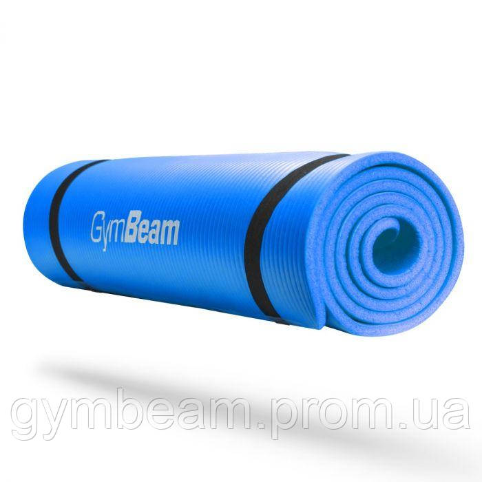 

Коврик для фитнеса Yoga Mat Blue - GymBeam синий (8588006751970)