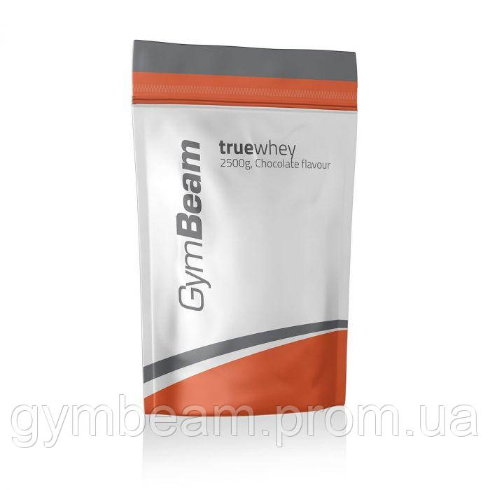 

Протеин GymBeam True Whey 1000 г клубника стевия (8588006751222)