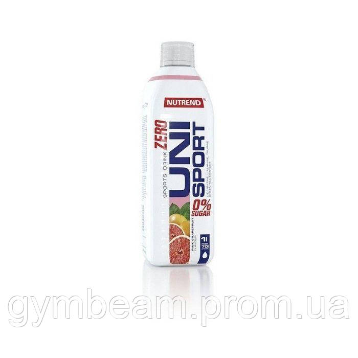 

Unisport Zero - Nutrend 1000 ml - вишня - черная смородина (8594073178558)