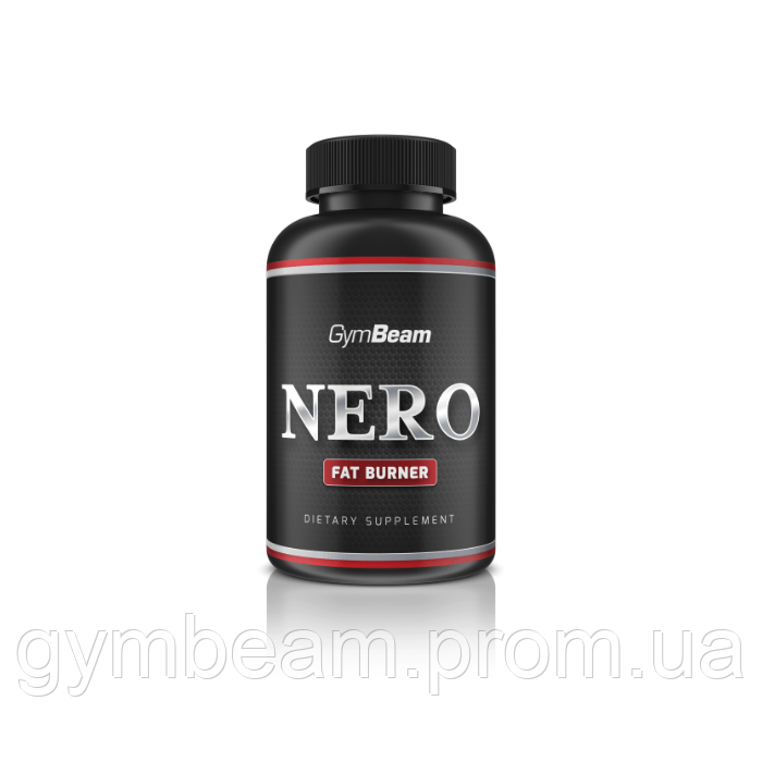 

Жиросжигатель Nero 120 капсул - GymBeam 120 капс (8588006485899)