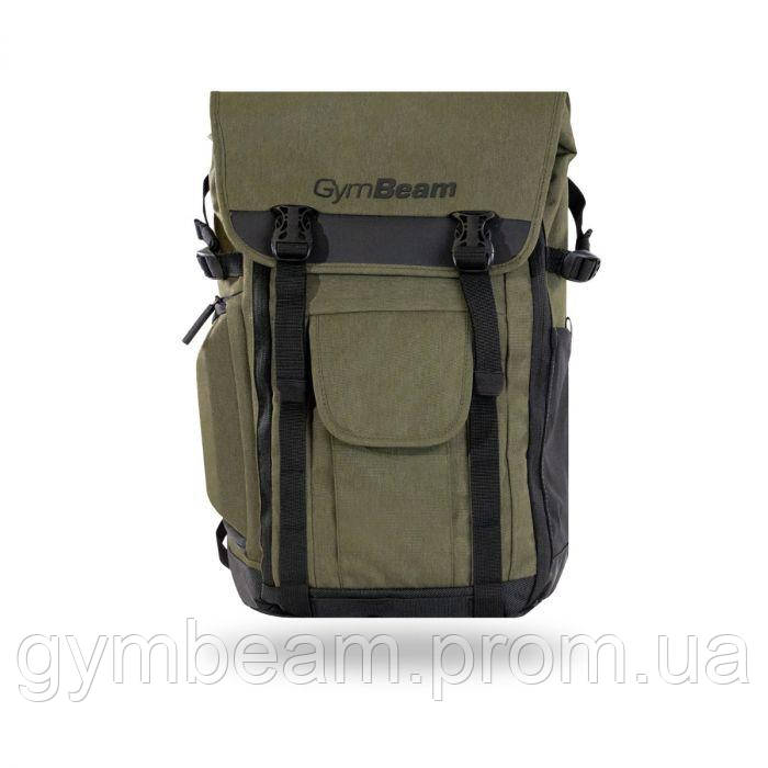 

Рюкзак Adventure Military Green - GymBeam military green (8586022210747)