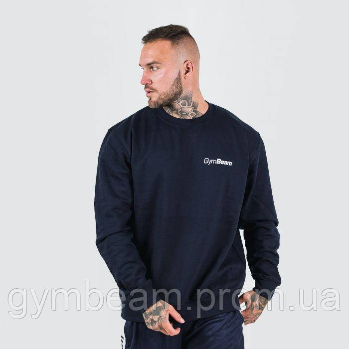 

Толстовка PRO Jumper French Navy - GymBeam L (119024)