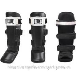 

Защита голени Leone Shock Black L (код 168-414794)