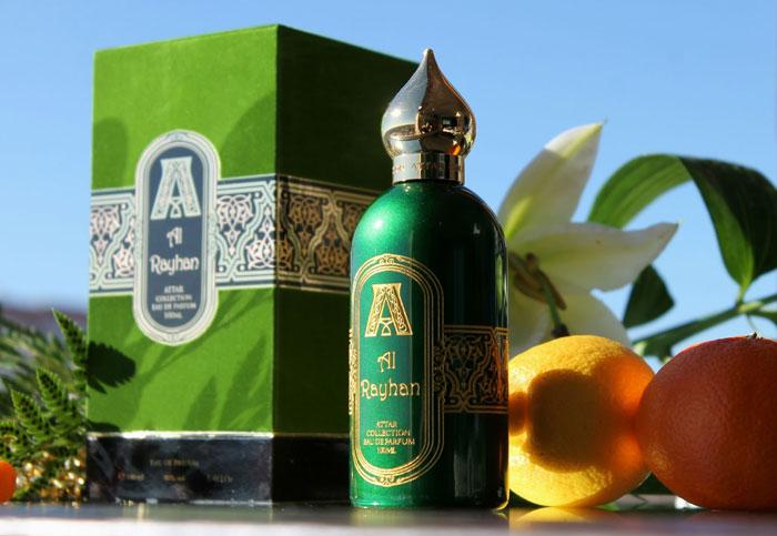 

Attar Collection Al Rayhan 100 ml - Парфюмированная вода - Унисекс - Replica