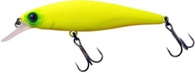 

Воблер Jackall Squad Minnow 65SP Mat Chartreuse 5.8г 0.8-1м