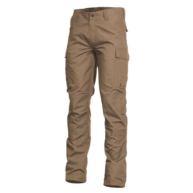 

Оригинал Тактические брюки Pentagon BDU 1.8 K05001-1.8 34/34, Койот (Coyote)