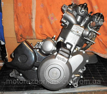 Двигатель Aprilia Pegaso 650, фото 2