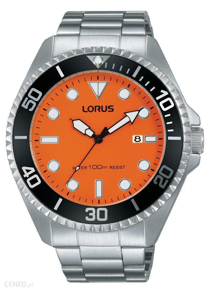 

Часы Наручные Lorus RH945GX9
