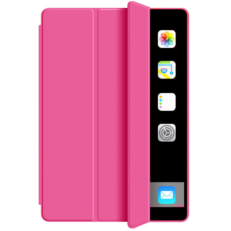 

Чехол (книжка) Smart Case Series для Apple iPad Air 10.9'' (2020) Розовый / Hot Pink