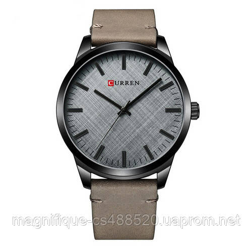 

Curren 8386 Gray-Black