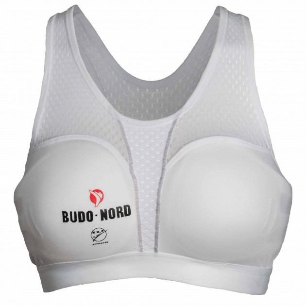 

Cпортивный топ Budo Nord MAXI WKF M White