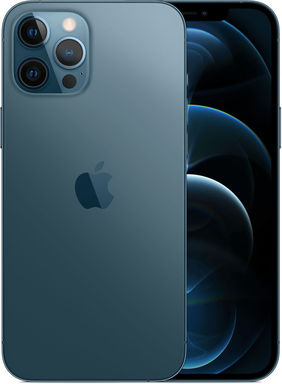 

Apple iPhone 12 Pro 512GB Pacific Blue, Синий: blue