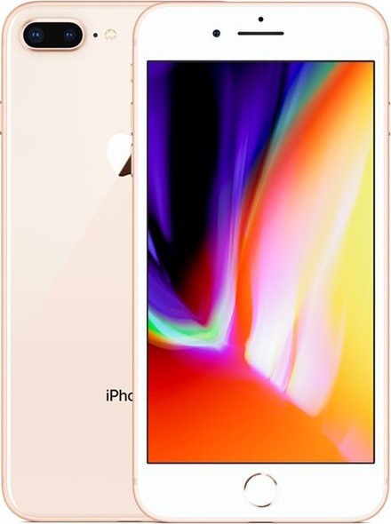 

Apple iPhone 8 Plus 64GB (Gold), Золотой: gold