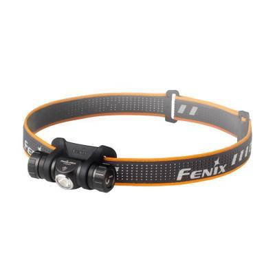 

Фонарь Fenix HM23, Черный;оранжевый