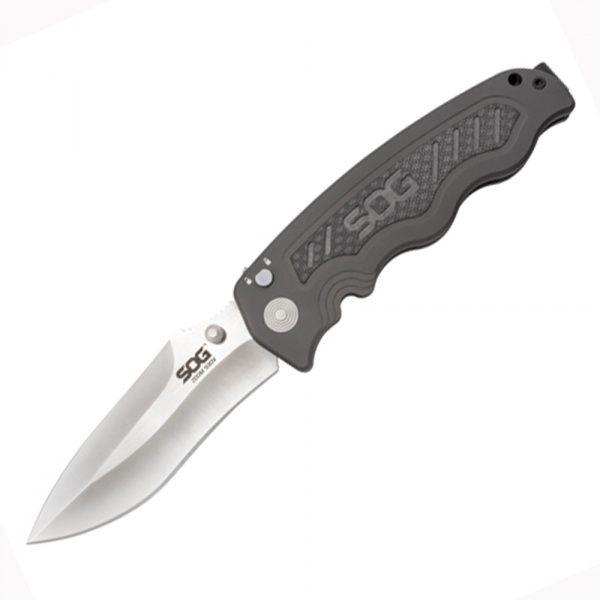 

Нож SOG Zoom - Carbon Fiber, Satin, S30V (ZM1018-BX)