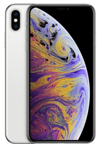 

Apple iPhone XS Max 64GB Silver (MT512), Серебристый: silver