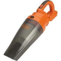 

Портативный BLACK&DECKER аккум. пылесос BDCDB18N (код 1172843