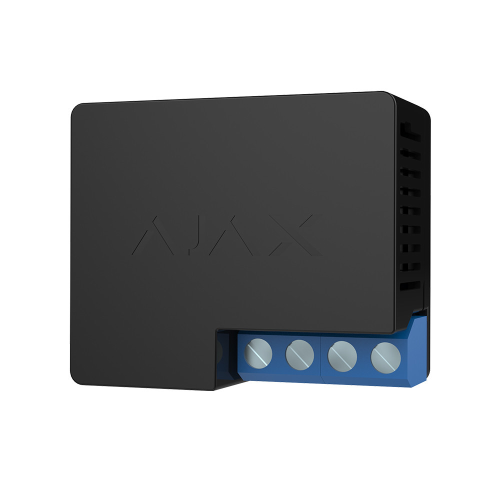 

Беспроводной модуль для интеграции сторонних датчиков AJAX TRANSMITTER