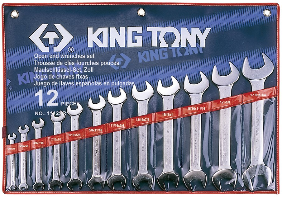 

KING TONY 1112SR