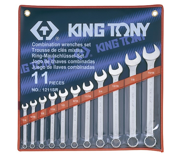 

KING TONY 1211SR