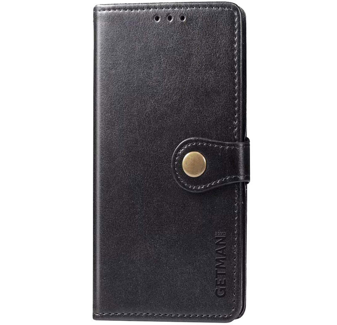 

Чехол-книжка GETMAN Gallant (PU) для Xiaomi Mi 10T / Mi 10T Pro Черный