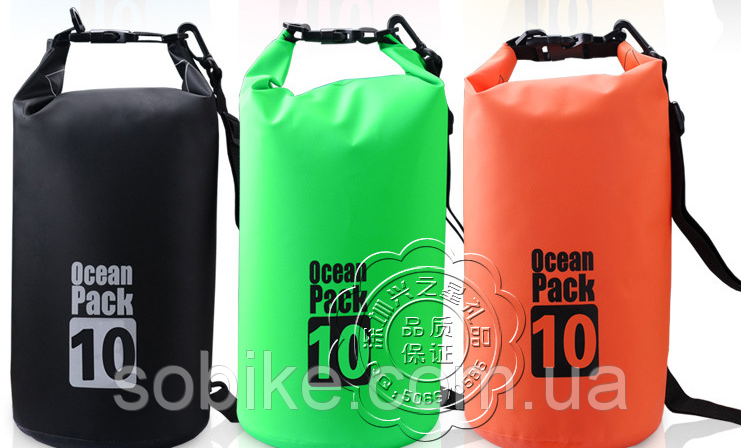 

Сумка водонепроницаемая / гермо-мешок "OCEAN PACK" (2, 3, 5, 10, 20 и 30 л) ЧЁРНЫЙ / ЖЁЛТЫЙ 10 Л, ЖЁЛТЫЙ
