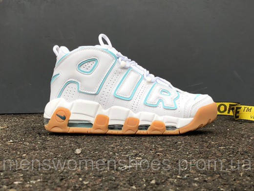 

Air More Uptempo White