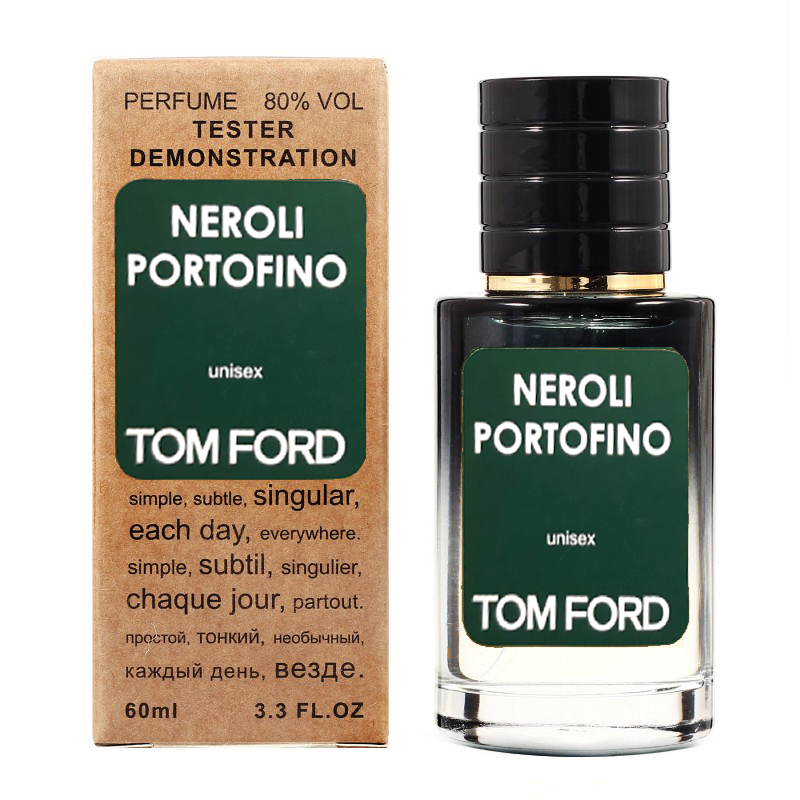 

Tom Ford Neroli Portofino TESTER LUX, унисекс 60 мл