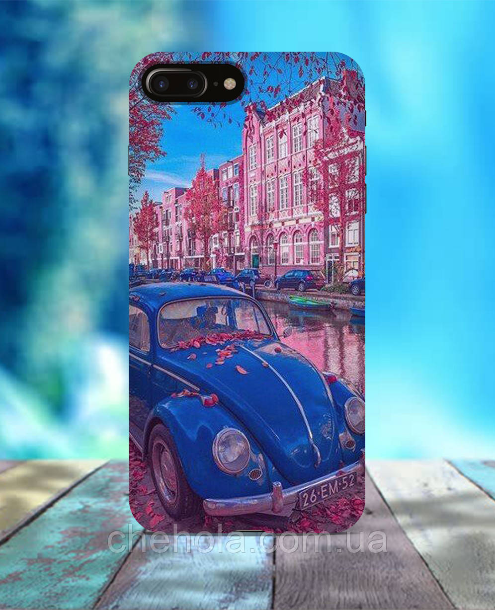 

Чехол для iPhone 7 8 7 Plus 8 Plus Жук Volkswagen