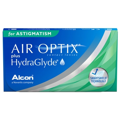 

Контактные линзы Air Optix for ASTIGMATISM 1 шт