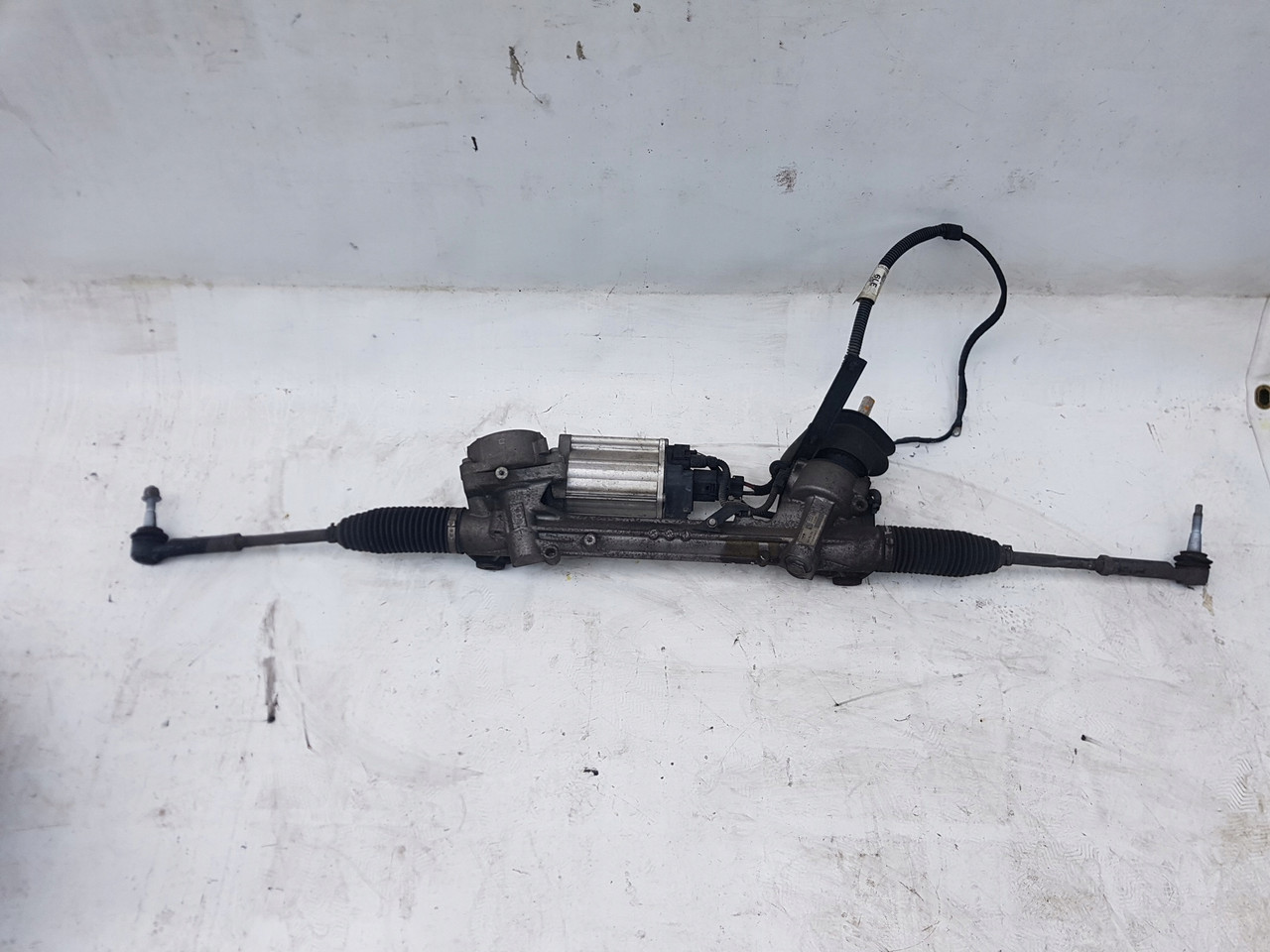 

Рулевая рейка Astra J IV 13363851Europa под заказ 2-4