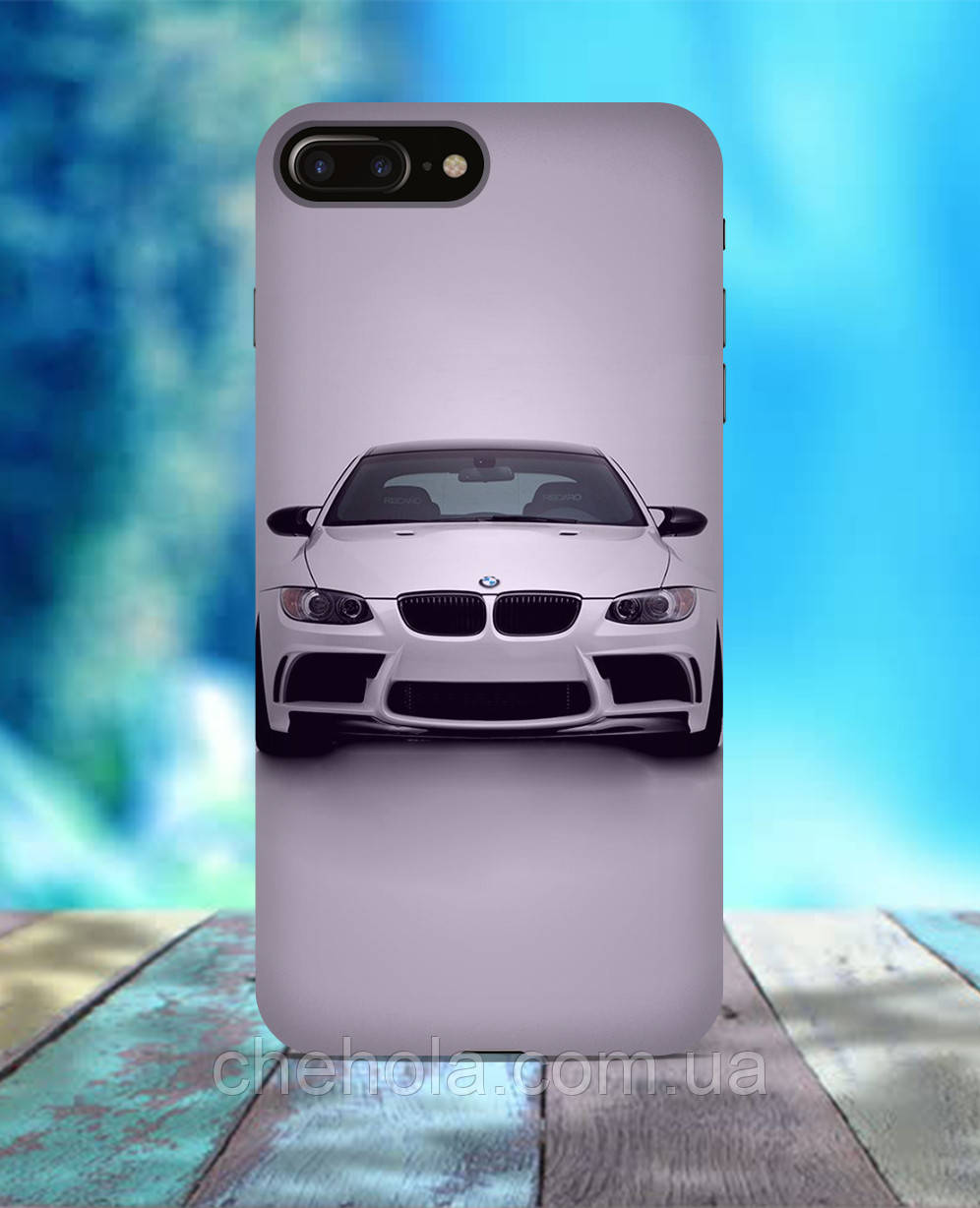 

Чехол для iPhone 7 8 7 Plus 8 Plus BMW