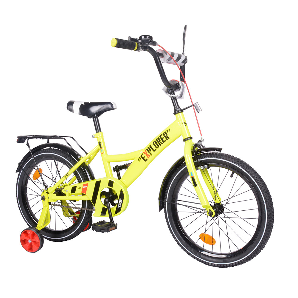 

Велосипед EXPLORER 18" T-218112 yellow /1/