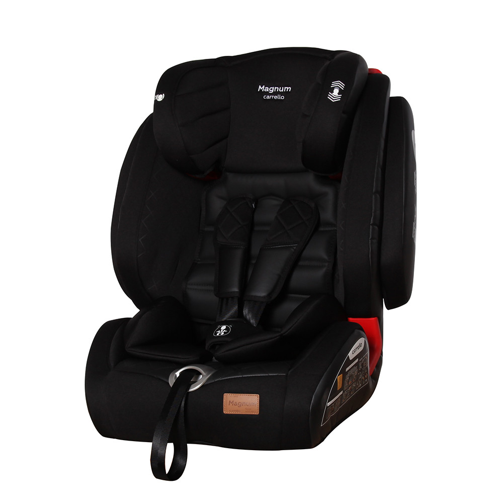 

Автокрісло CARRELLO Magnum CRL-9802 Black Panther група 1/2/3 ISOFIX+SPS+TOP TETHER /2/