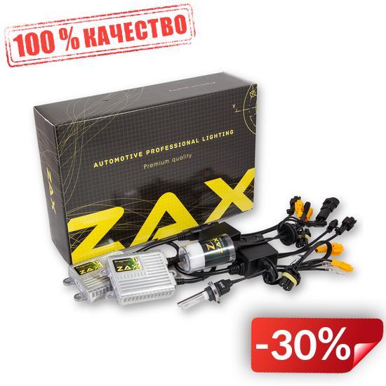 

Комплект ксенона ZAX Pragmatic 35W 9-16V H7 Ceramic 4300K