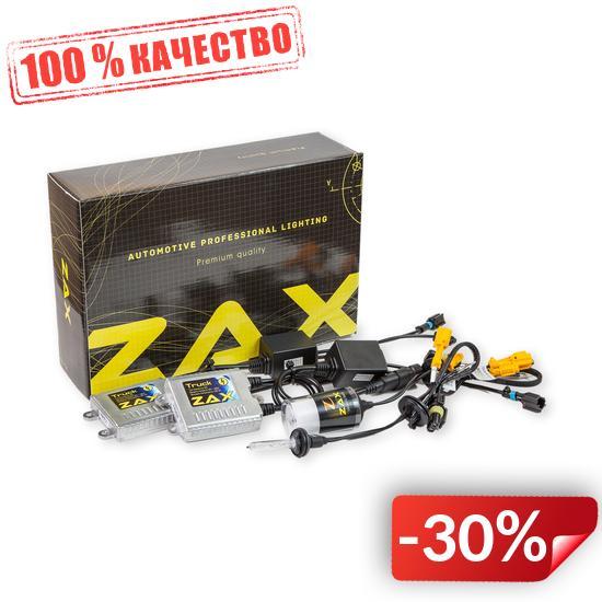 

Комплект ксенона ZAX Truck 35W 9-32V H27 (880/881) Ceramic 5000K