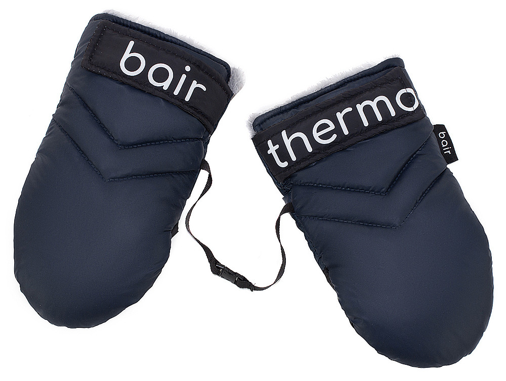 

Рукавицы Bair Thermo Mittens темно-синий