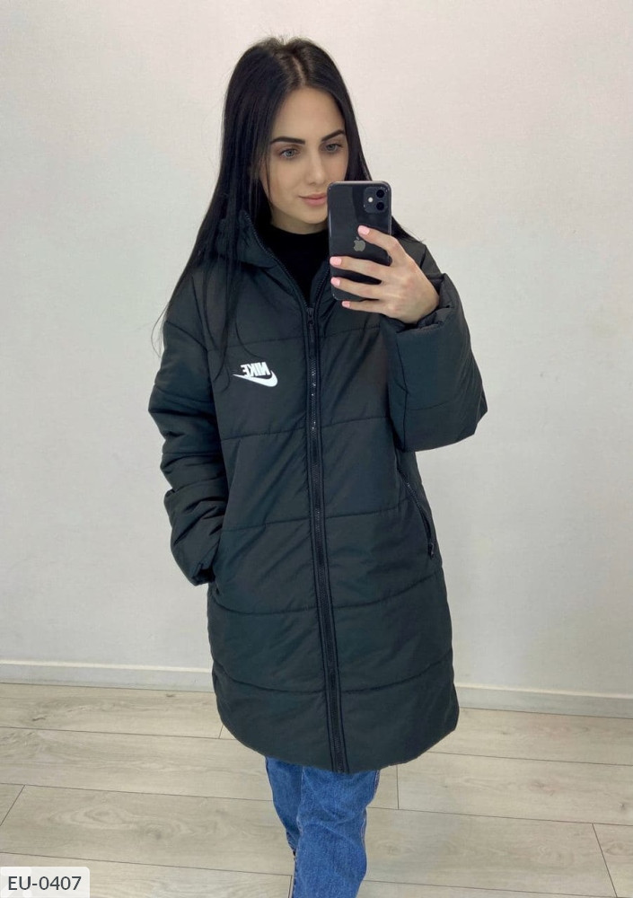 

✅Куртка женская с логотипом найк nike, Разные цвета