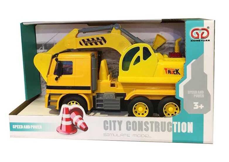 

Спецтехника 9998-43 C (24/2) в коробке