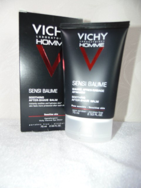 

Бальзам после бритья Vichy Homme до 01.2022