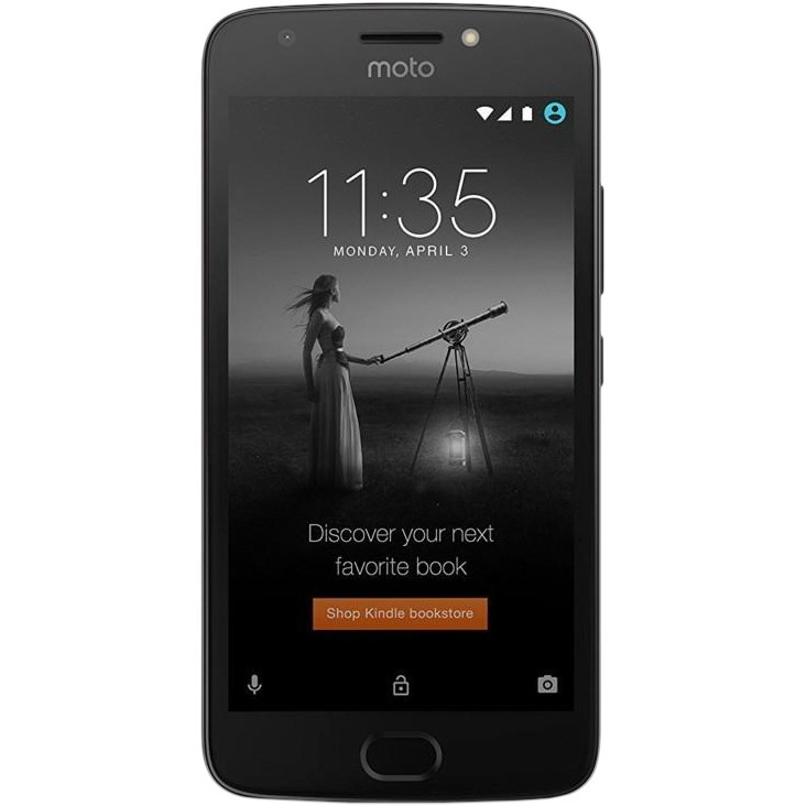 

Смартфон Motorola Moto E4 Black (XT1767) Гарантия 12 мес