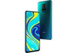 

Смартфон со сканером отпечатка пальца на 2 симки Xiaomi Redmi Note 9S 4/64GB Blue Global (Гарантия 12 мес), Синий