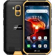 

Смартфон защищенный с мощной батареей на 2 сим карты Ulefone Armor X7 PRO 4/32 Orange (Global) Гарантия 12 мес, Оранжевый